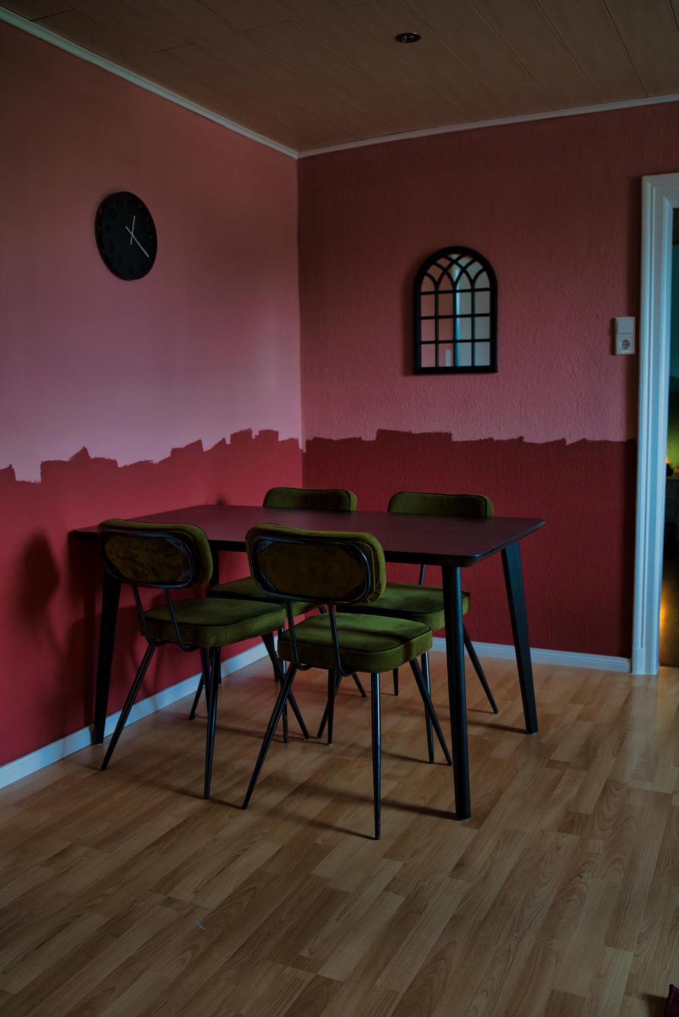 Komfortzuhause In Wermelskirchen Eksteriør bilde